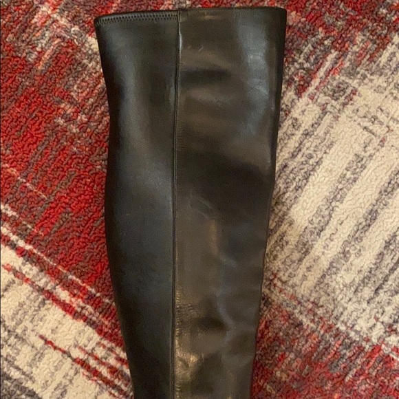 Leather Michael Kors boots - Picture 5 of 6